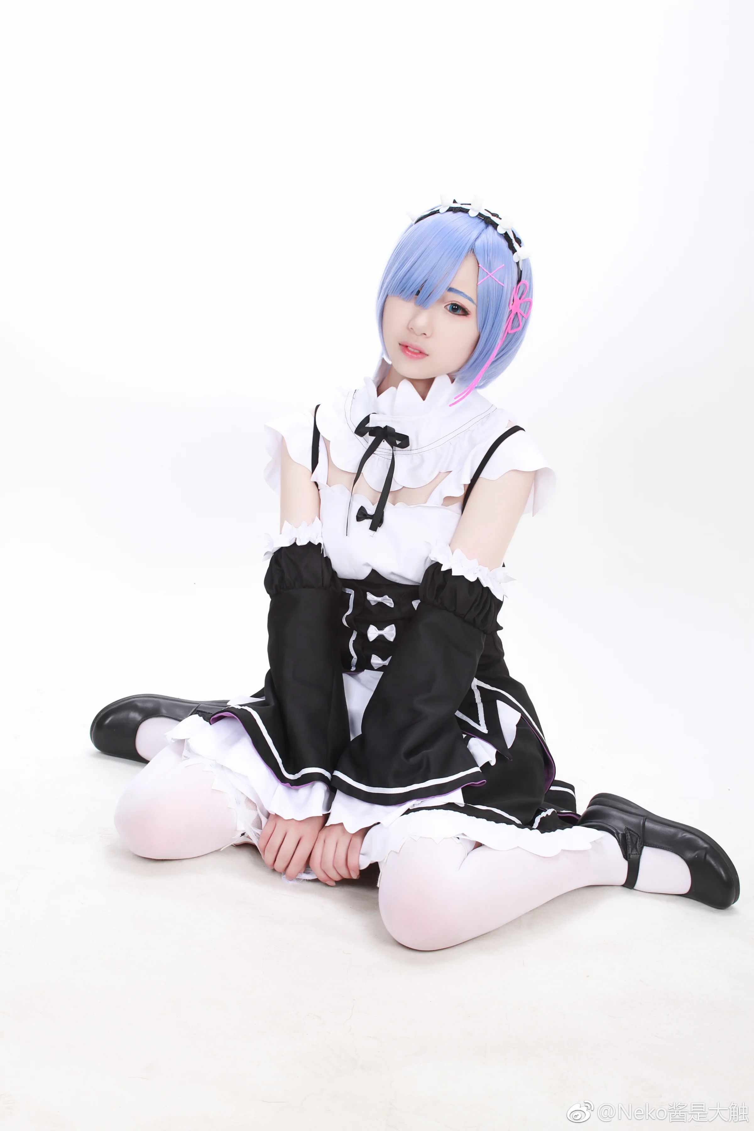 从零开始的异世界生活 蕾姆COS写真