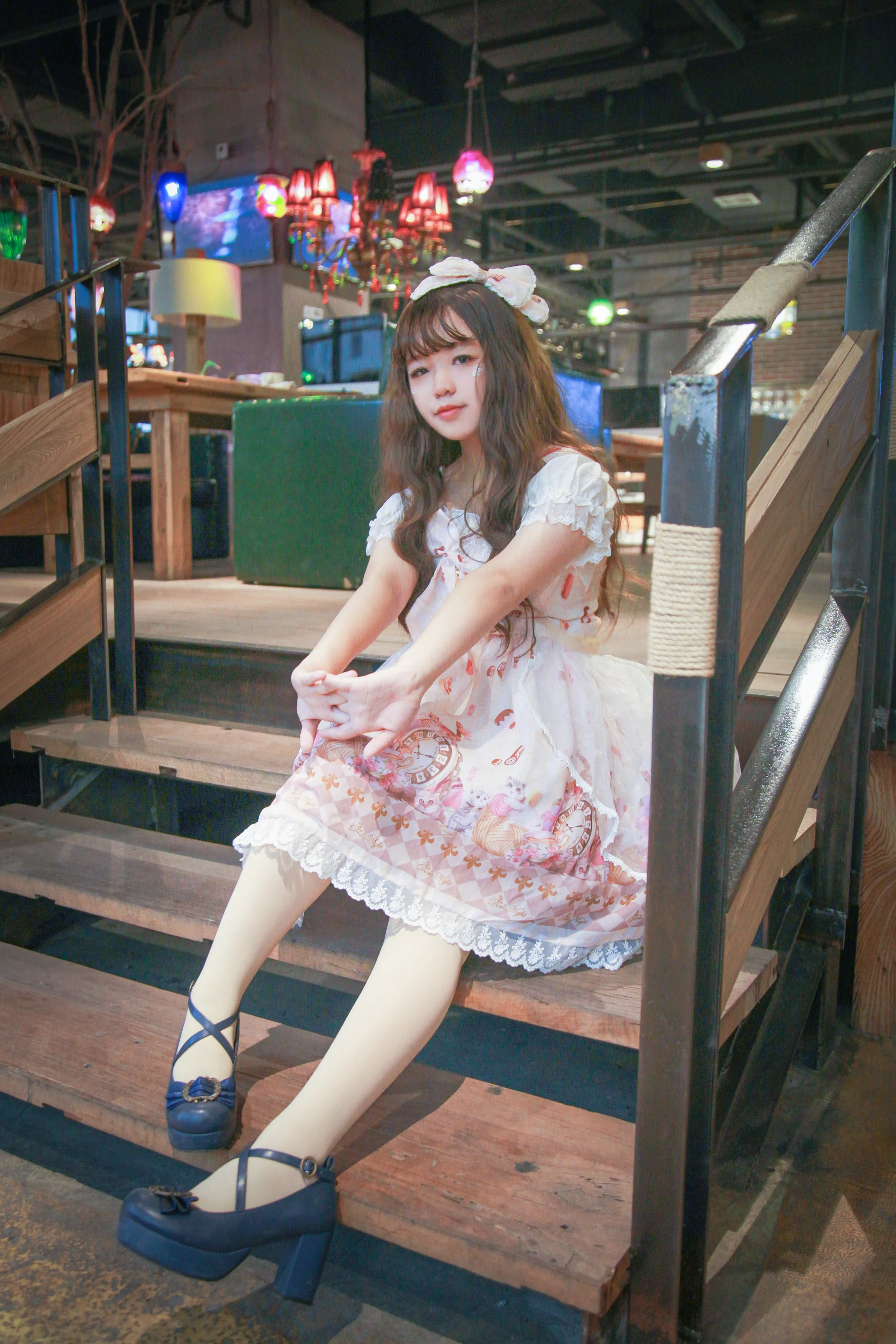 Lolita正片，可爱至极｜高清图片集