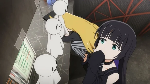 Comiket 入场手环配色神似《孤独摇滚》乐队代表色｜高清图片集