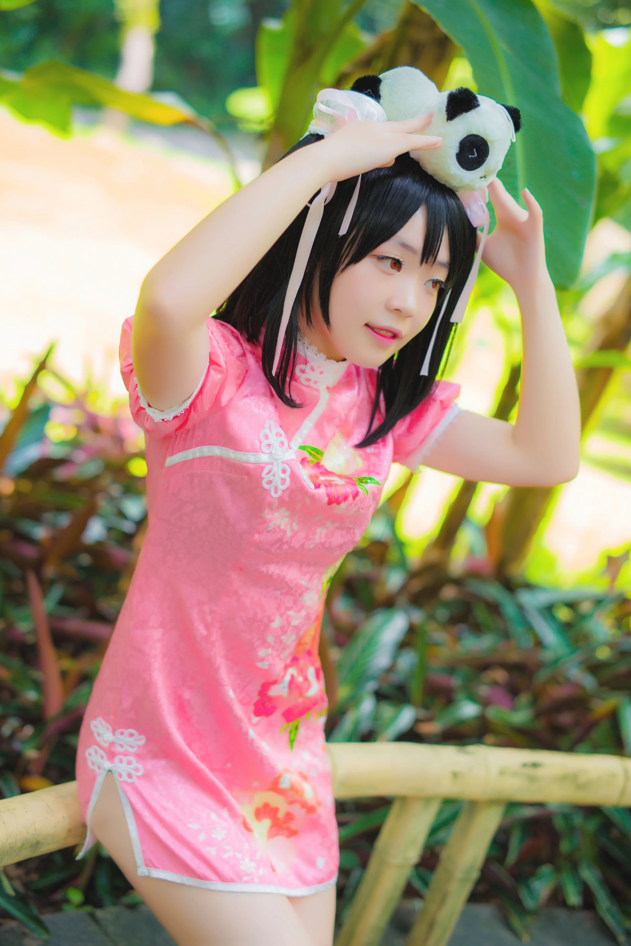 lovelive矢泽妮可COS写真