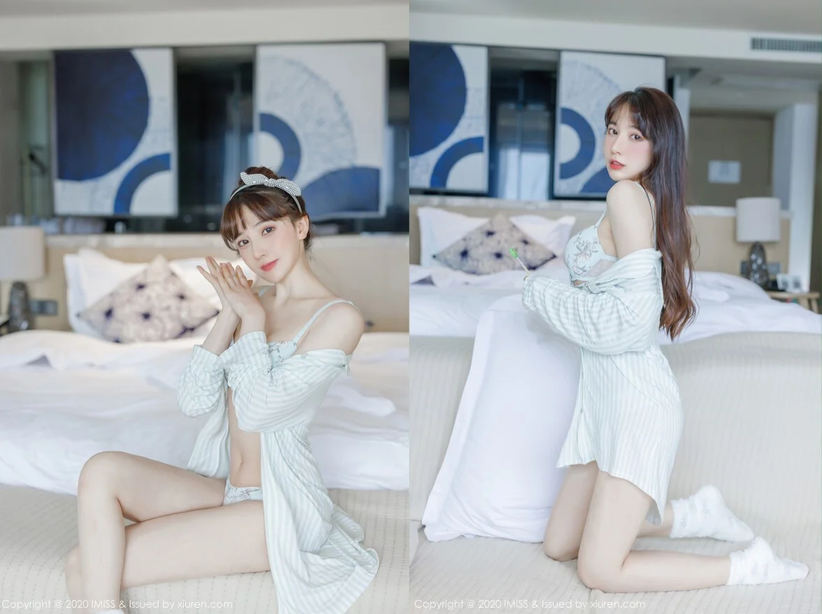 Lynn刘奕宁：高颜值美女模特 25套合集｜高清图片集