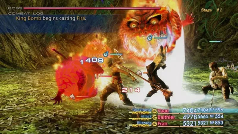 喜歡《回合制RPG》的日本網友 都來說說這種戰鬥設計有什麼優點了｜高清图片集