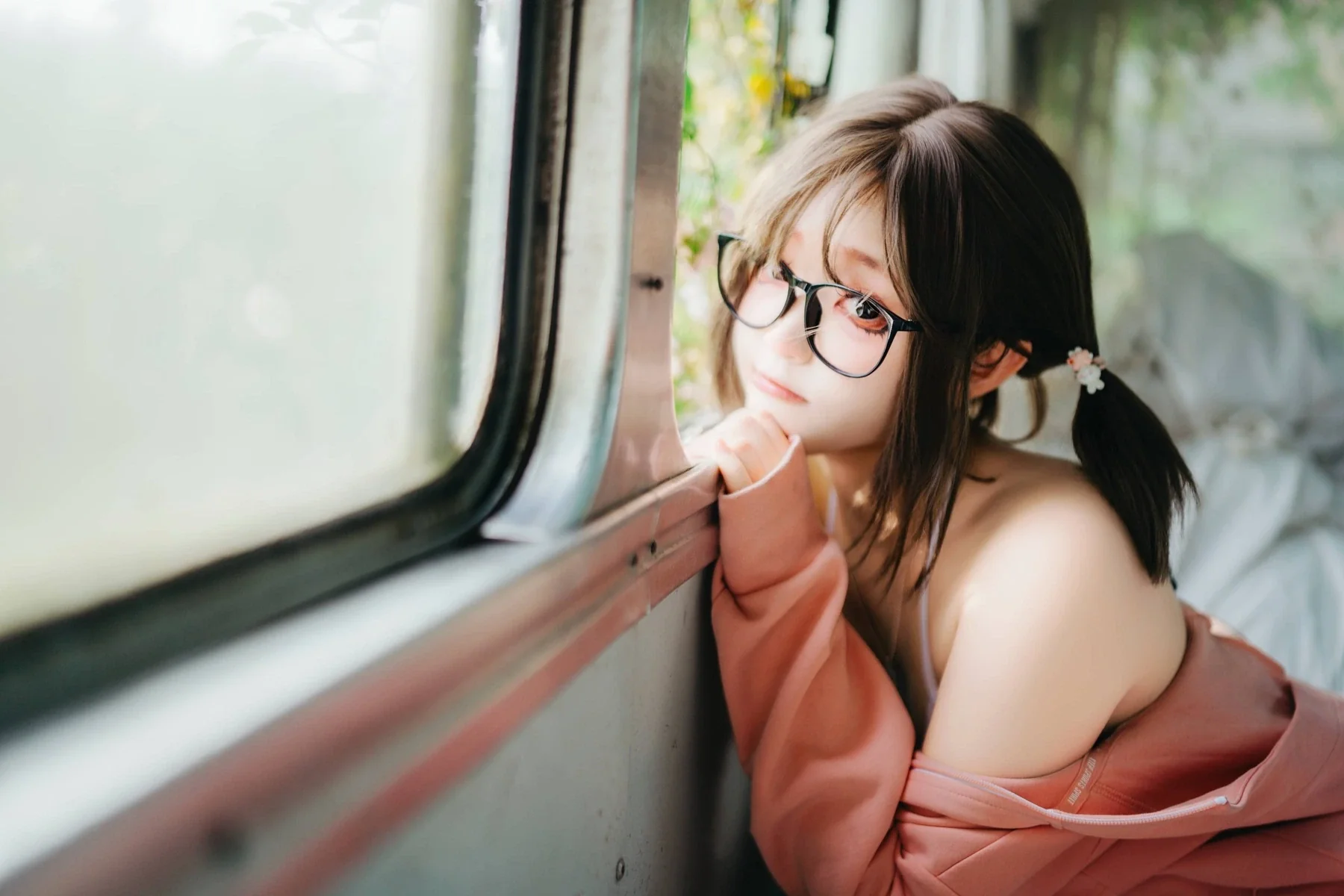 神沢永莉 – 夏日果实｜高清图片集