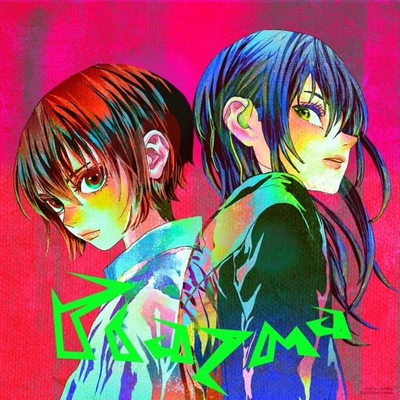 米津玄师亲自绘制《链锯人：蕾塞篇》主题曲封面！｜高清图片集