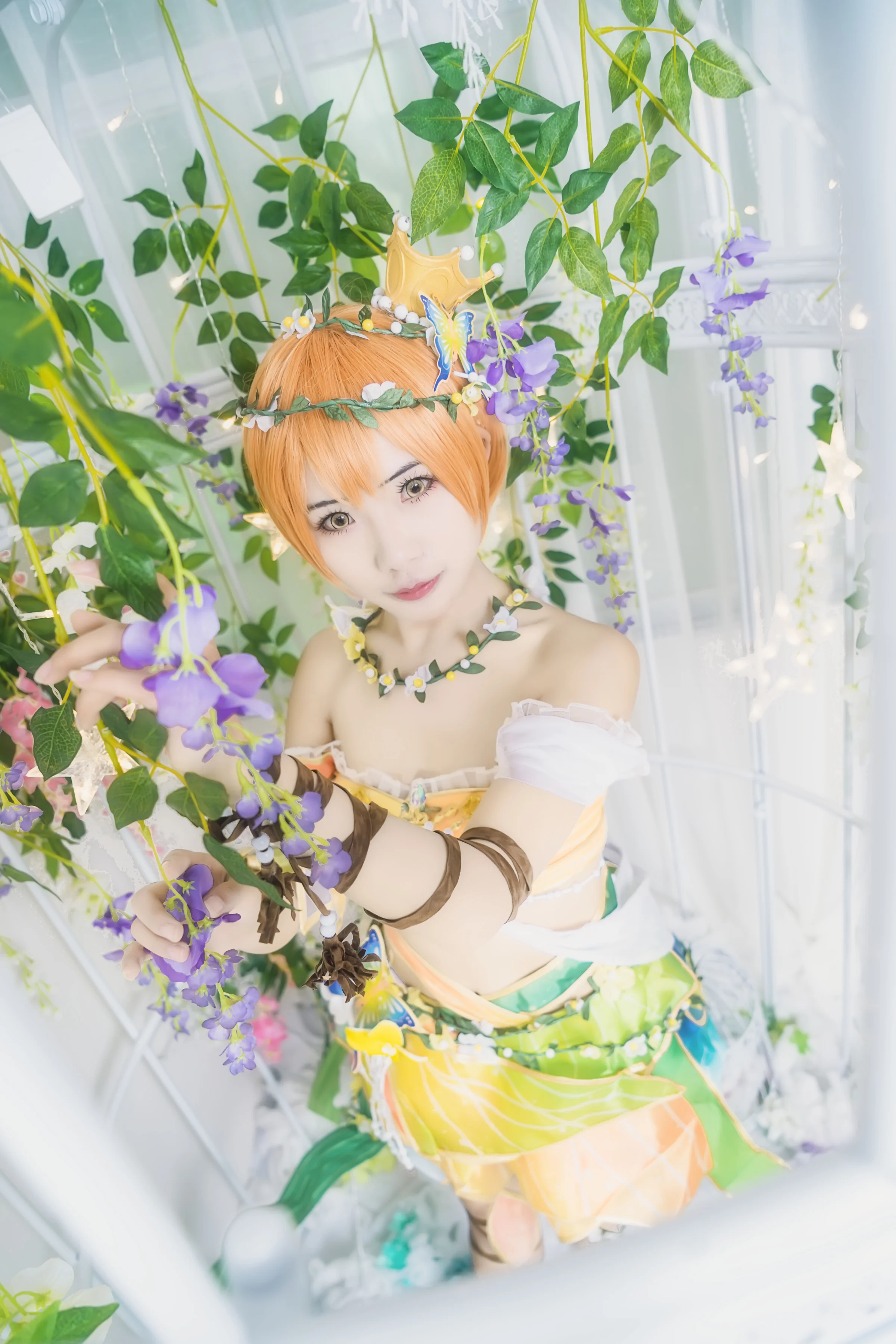 Lovelive 星空凛COS写真