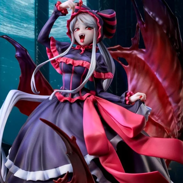 Union Creative《OVERLORD》夏提雅·布拉德弗伦纪念版｜高清图片集