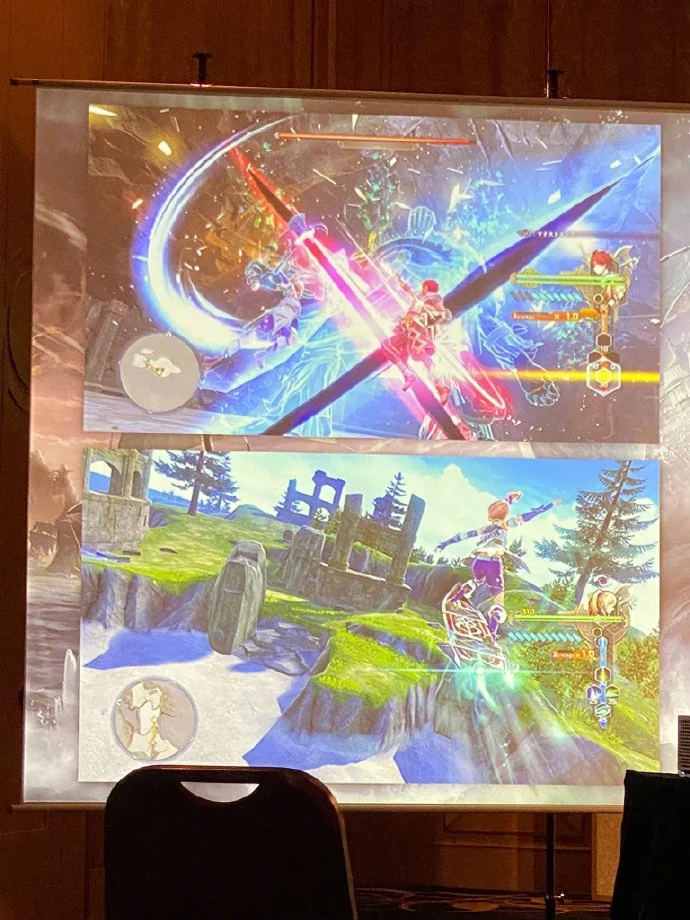 登陆PS5/PS4/NS平台《伊苏10》正式发表 2023年发售｜高清图片集