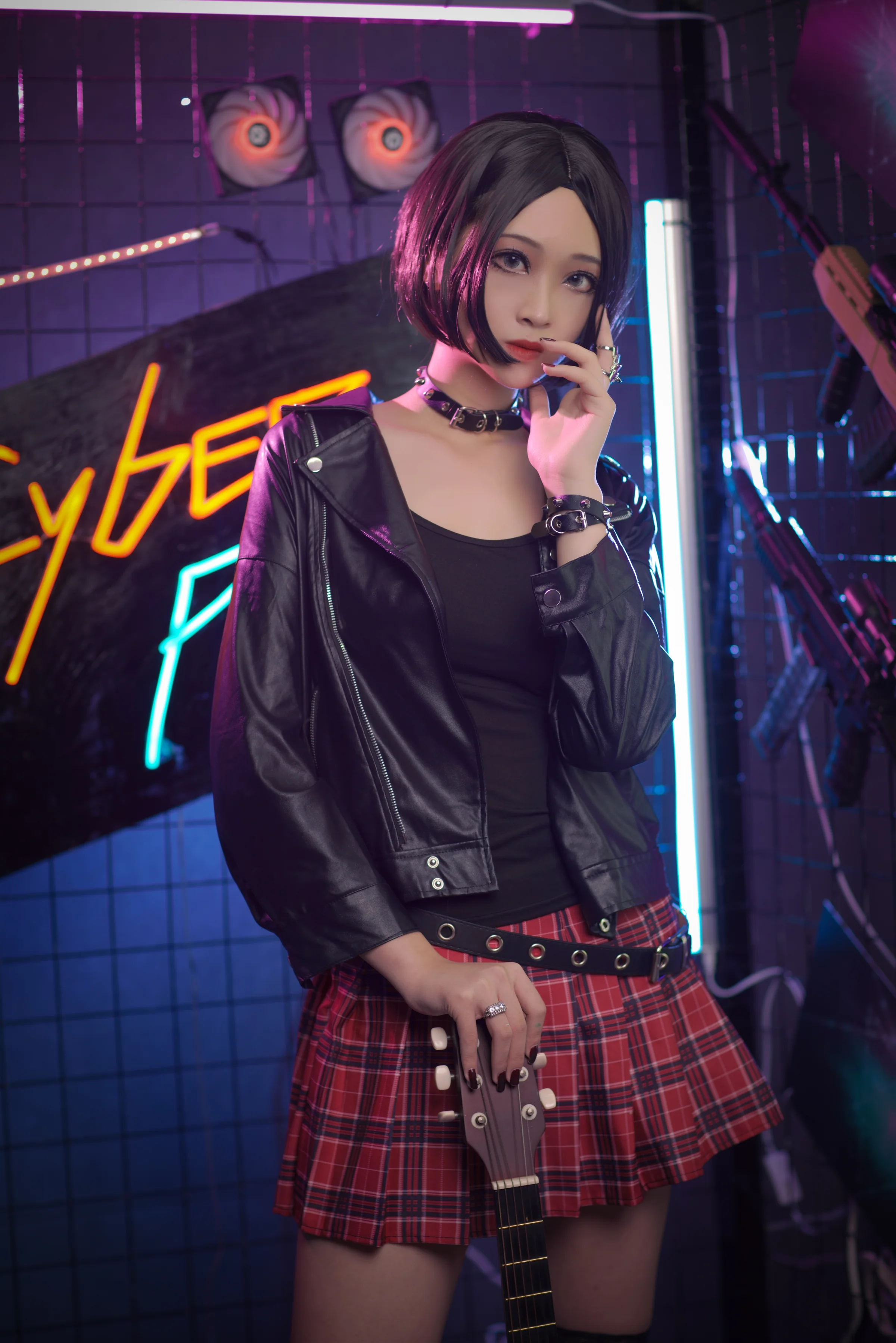 NANA大崎娜娜COS写真