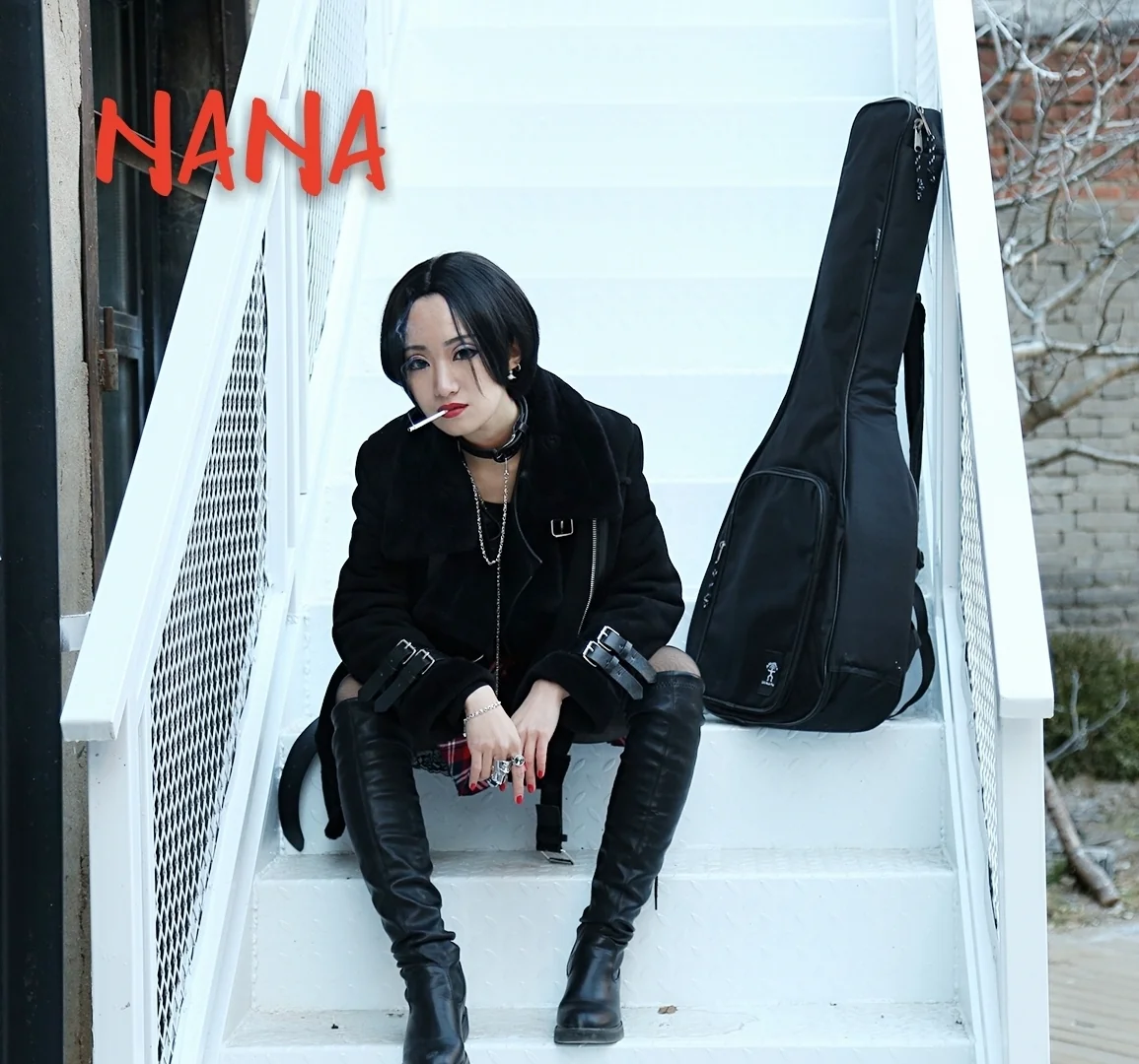 【NANA】大崎娜娜COS写真