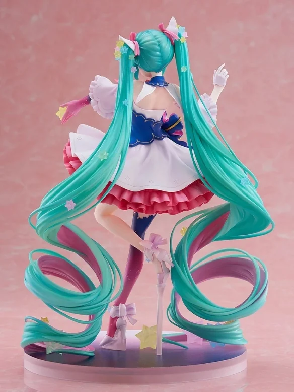 DMM Factory 推出「初音未来 Rosuuri Ver.」再贩通知｜高清图片集