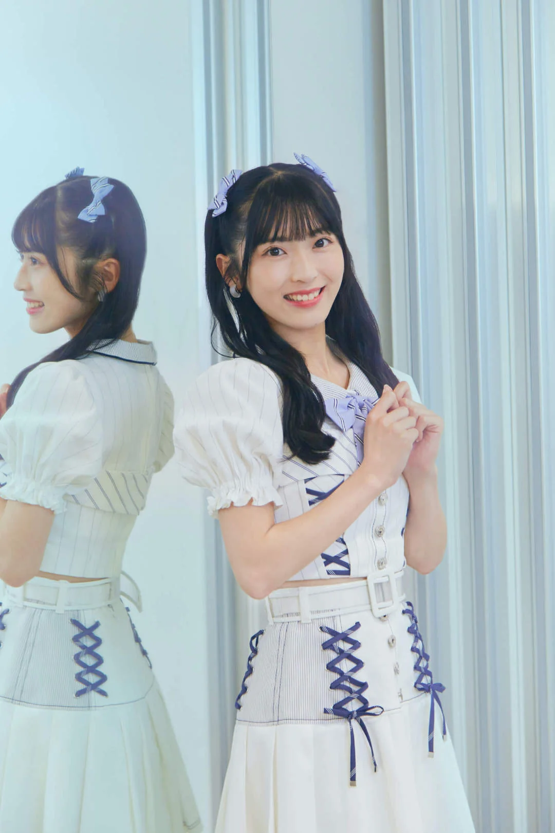 美图分享--AKB48（茂木忍 × 千葉恵里 × 佐藤綺星） ​​​​｜高清图片集