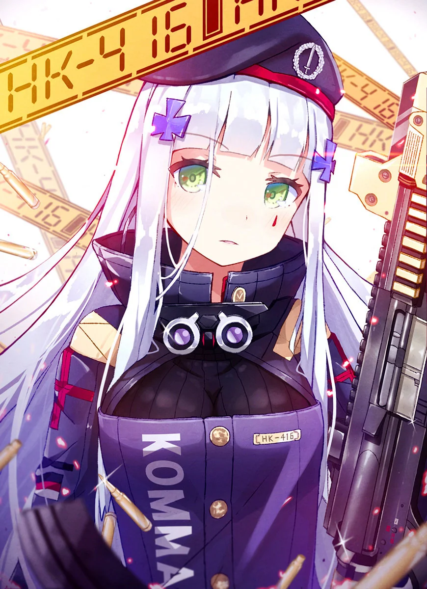 美图 | 画师Po-palm的插画作品｜高清图片集
