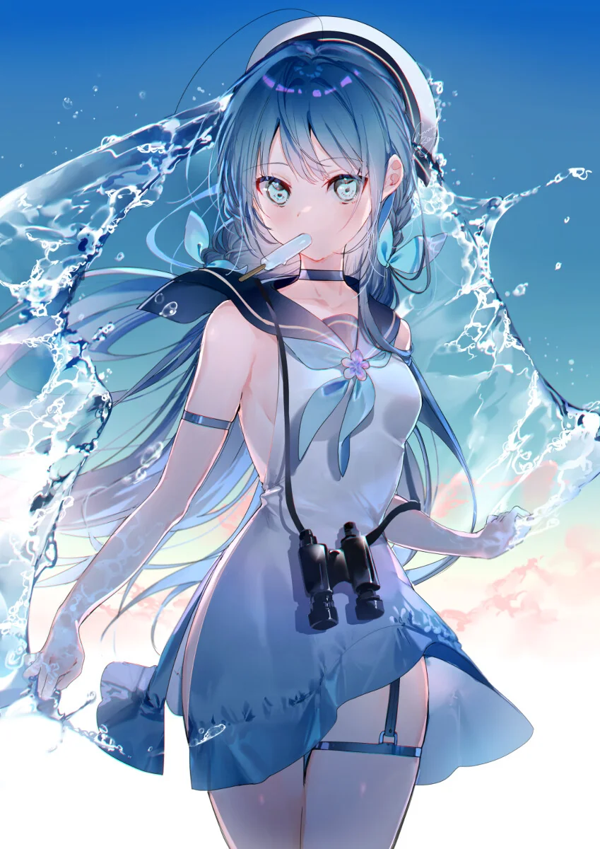 pixiv2021年9月27的排行榜｜高清图片集