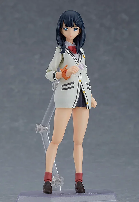《SSSS. GRIDMAN》figma模型宝多六花 26年1月再贩｜高清图片集
