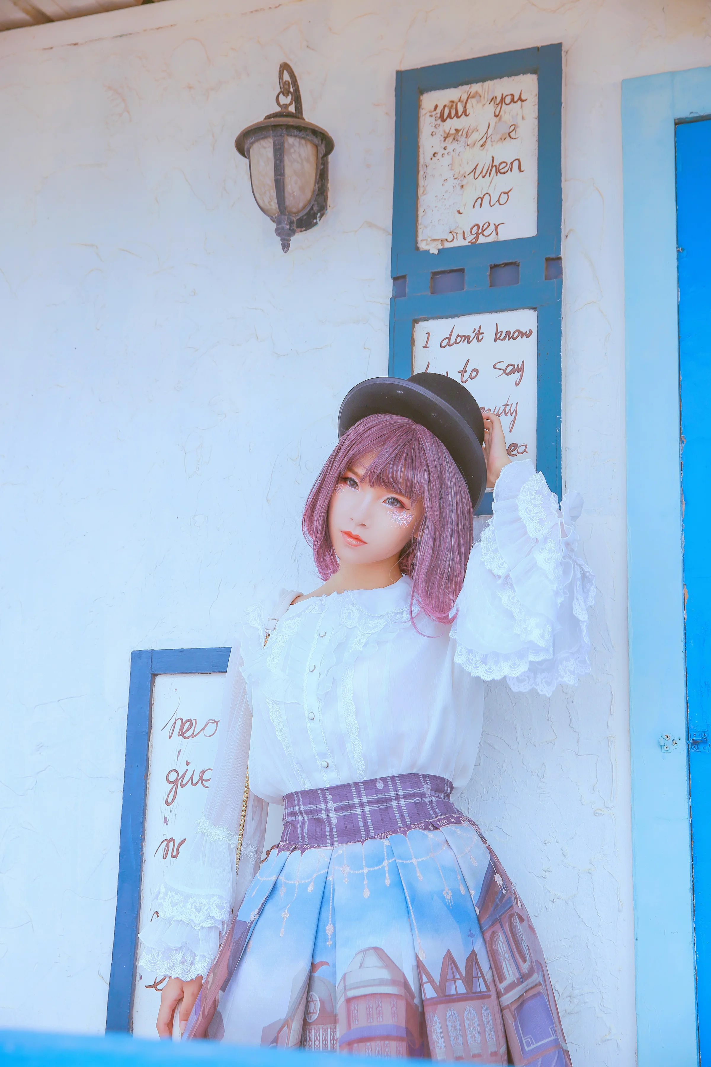 【Lolita私影】伦敦兔｜高清图片集