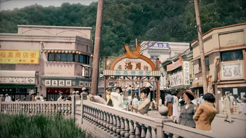 人中之龍團隊打造《異於天堂》推出首支遊戲正式預告影片，了解東城會的起源故事｜高清图片集