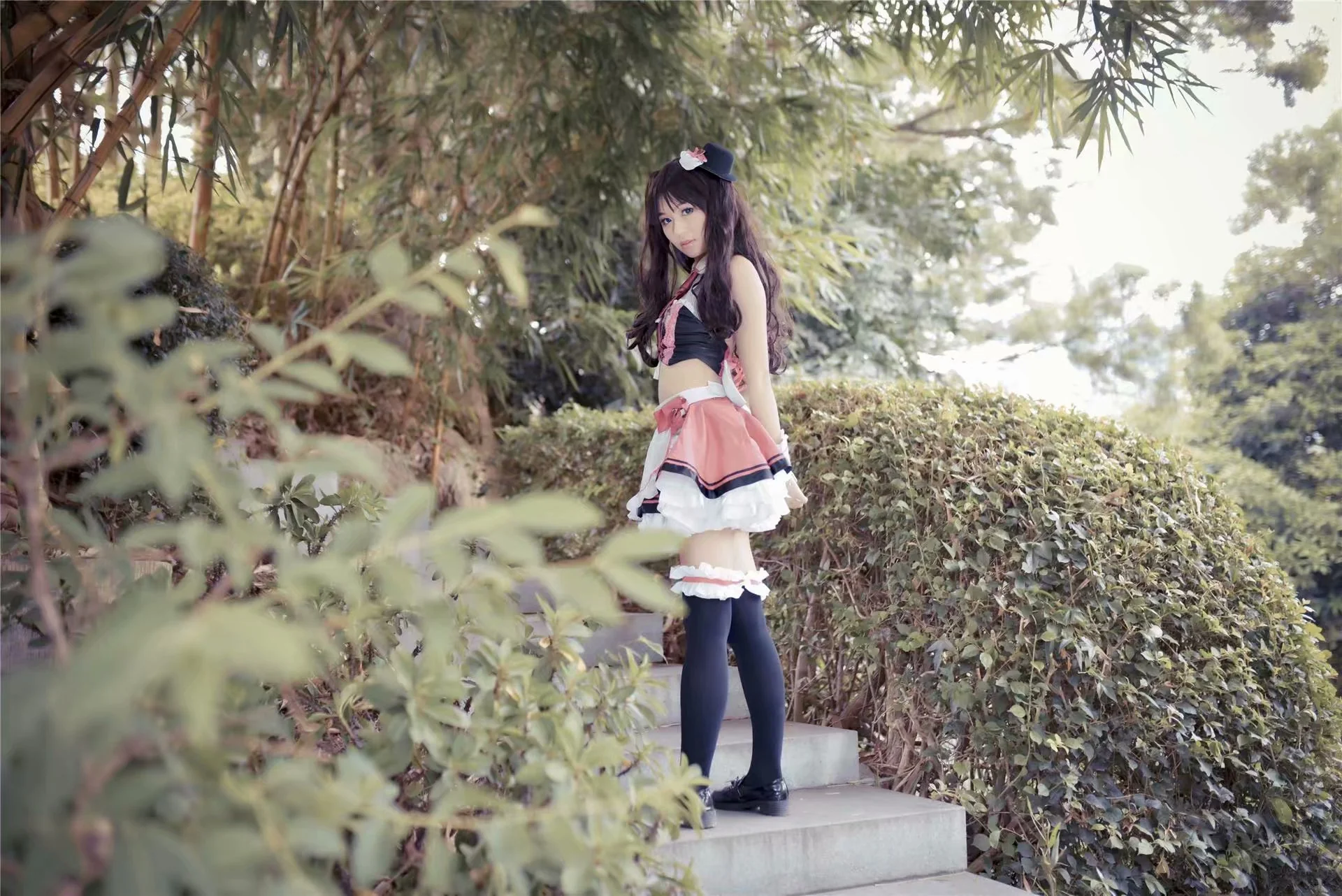 Fate/Stay night COS写真