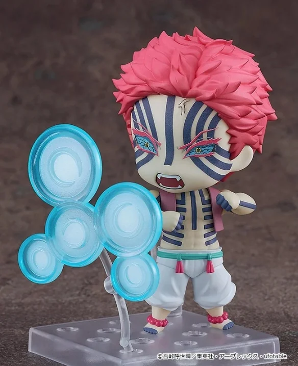 GSC 宣布黏土人「猗窝座」限时手办2025年12月再贩｜高清图片集