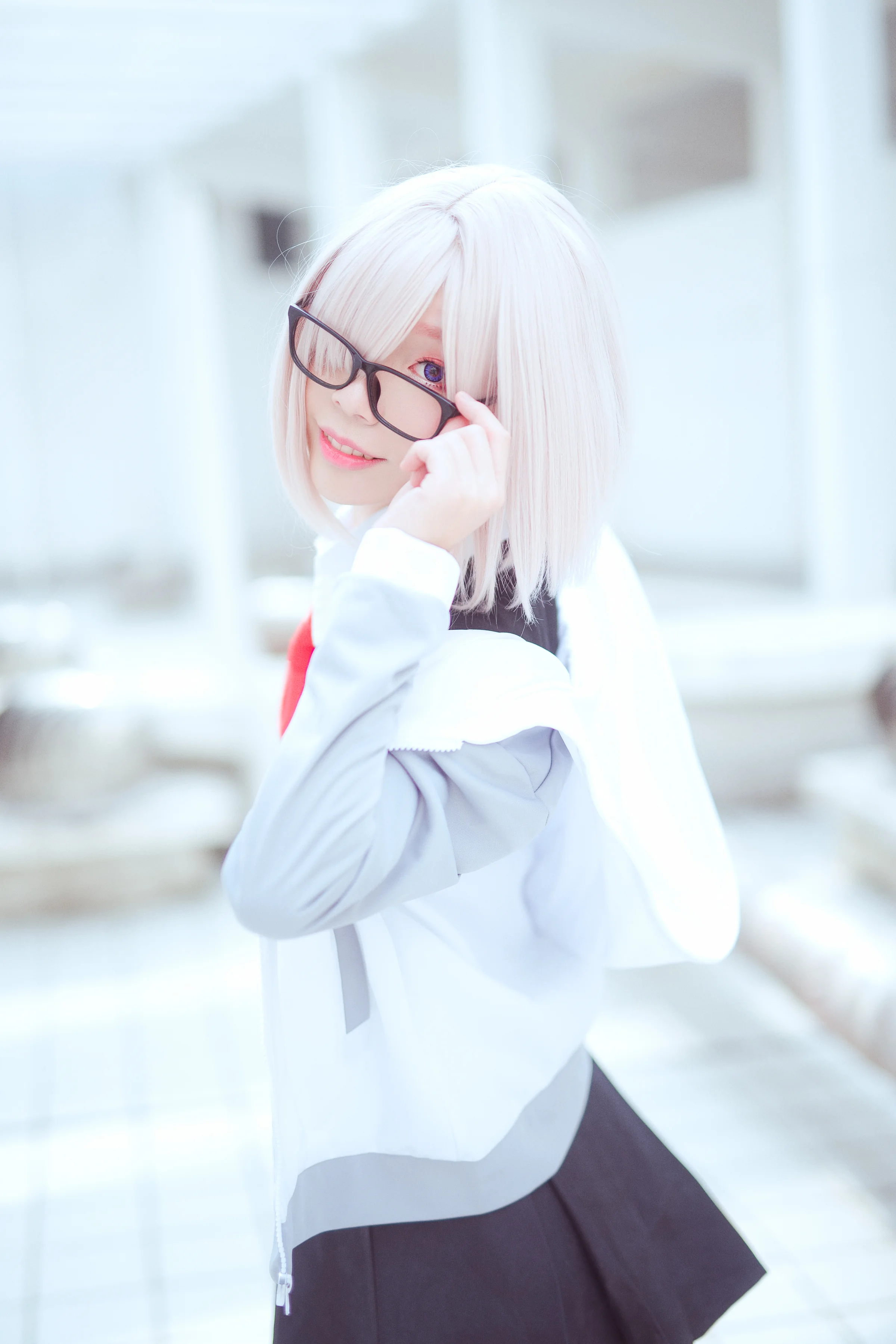 FGO 玛修·基列莱特Cospay