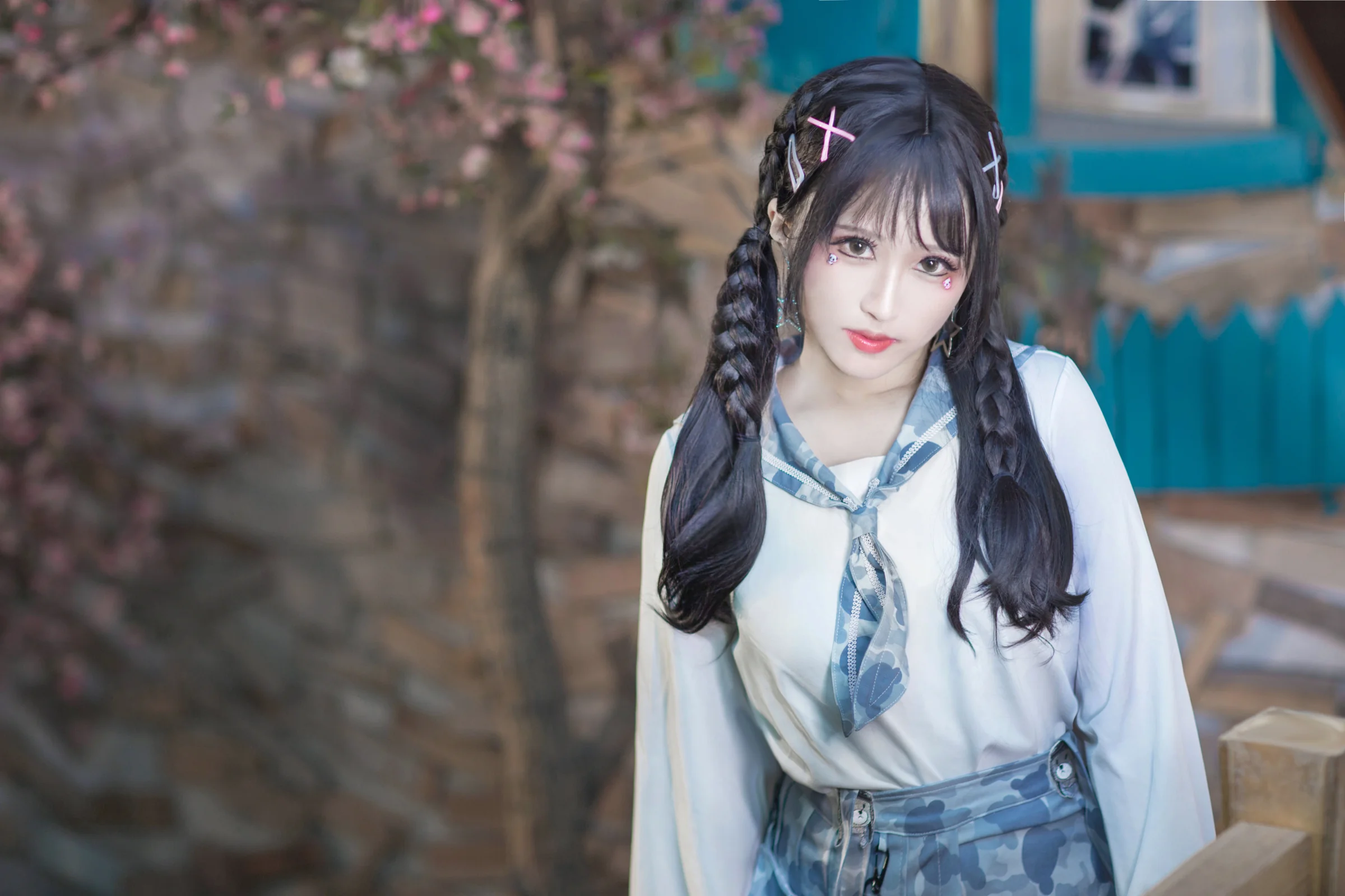 jk风 私影｜高清图片集
