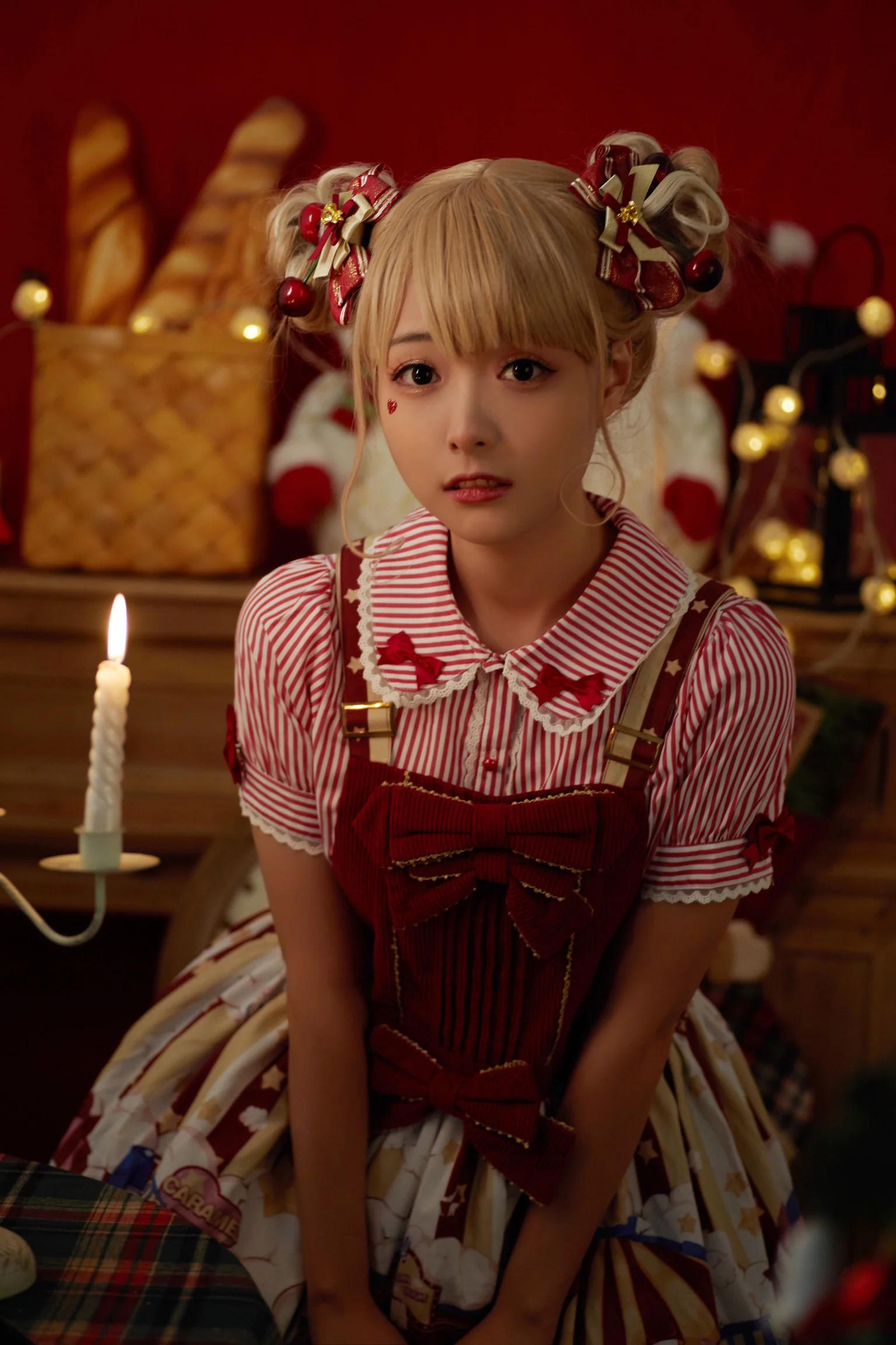 爆米花lolita｜高清图片集