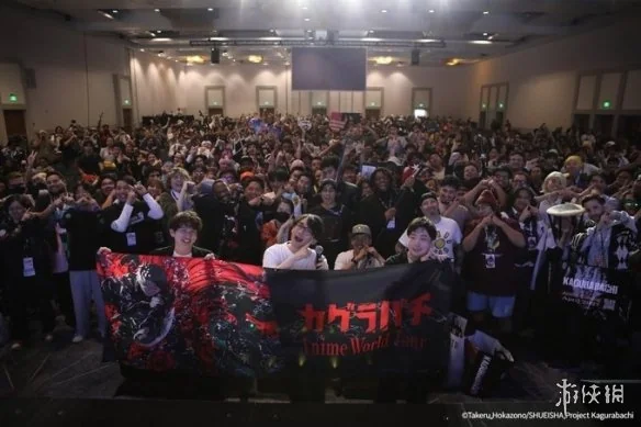 《神乐钵》Anime Expo首映 观众盛赞"27年最佳动画"｜高清图片集