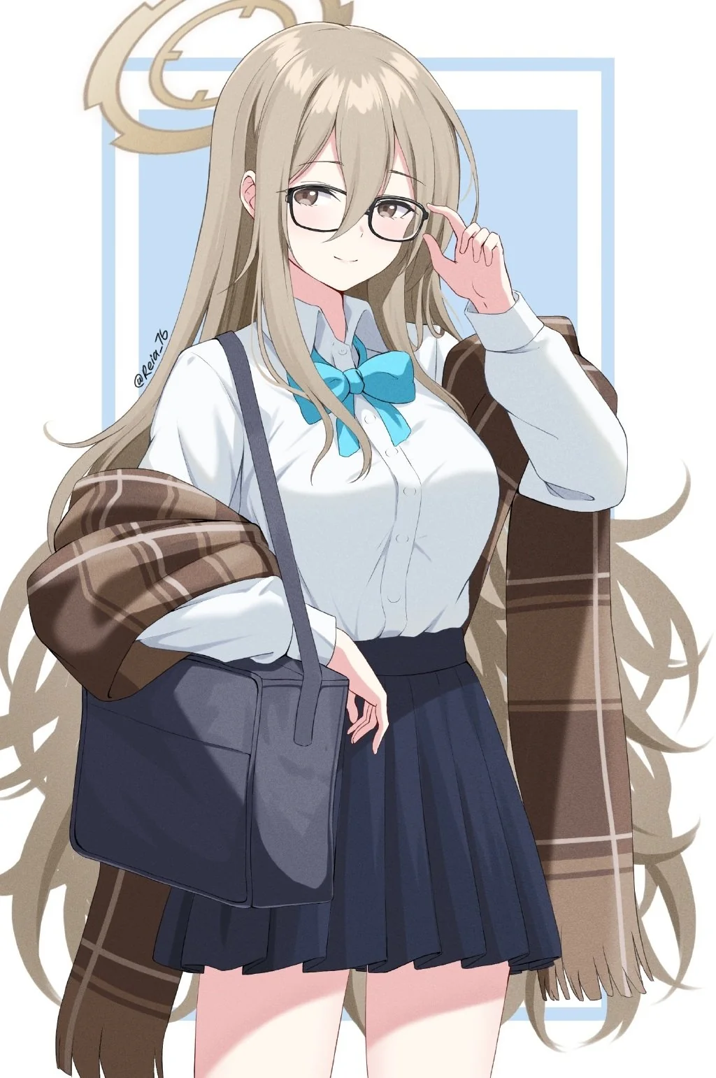 美图 | 印度尼西亚画师Reia的插画作品｜高清图片集