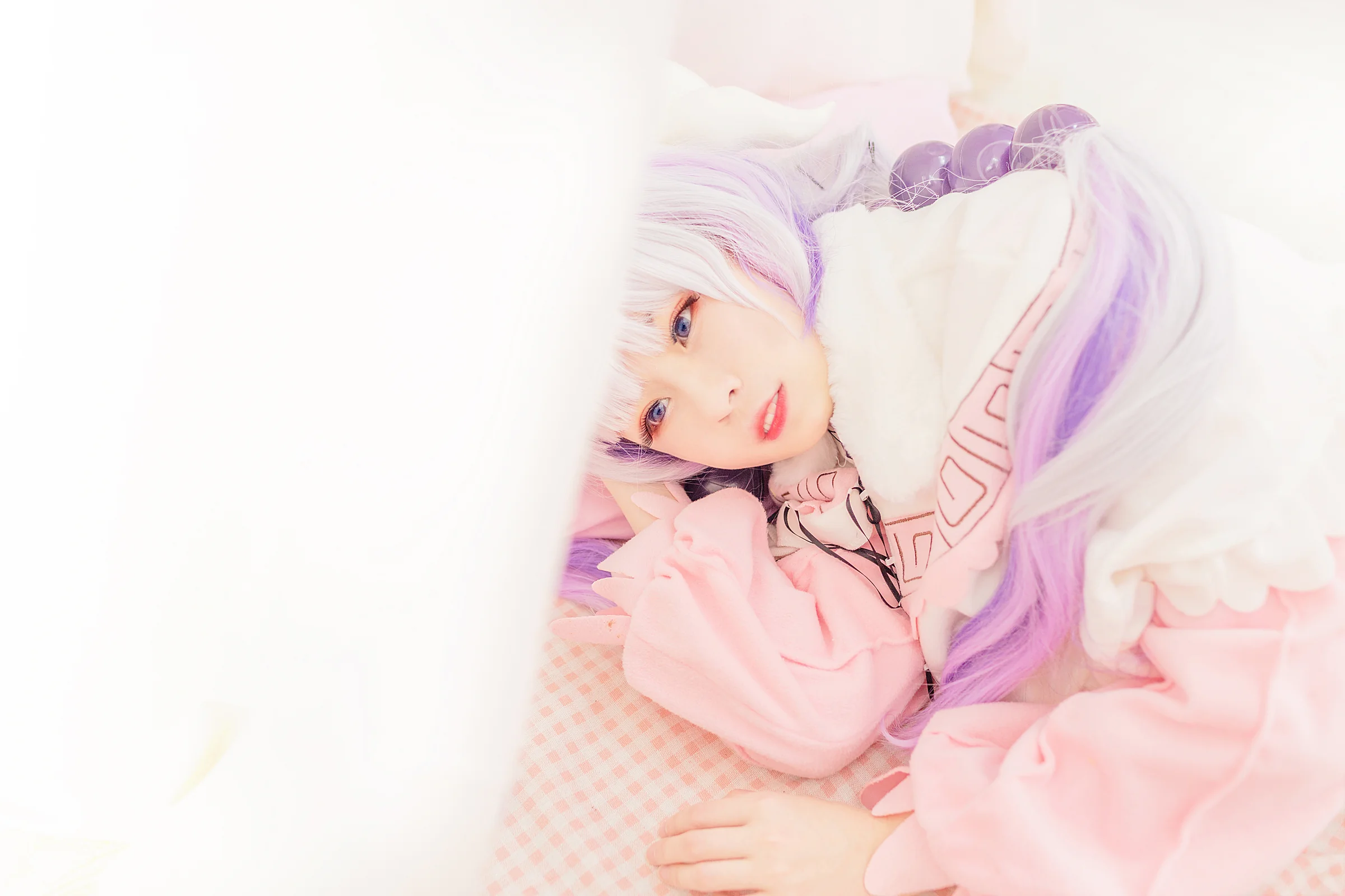 小林家龙女仆 康娜COS写真