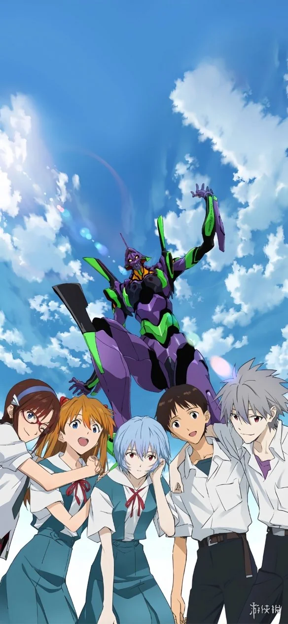 庵野秀明总监督！EVA 30周年新作短篇确认明日香主角｜高清图片集