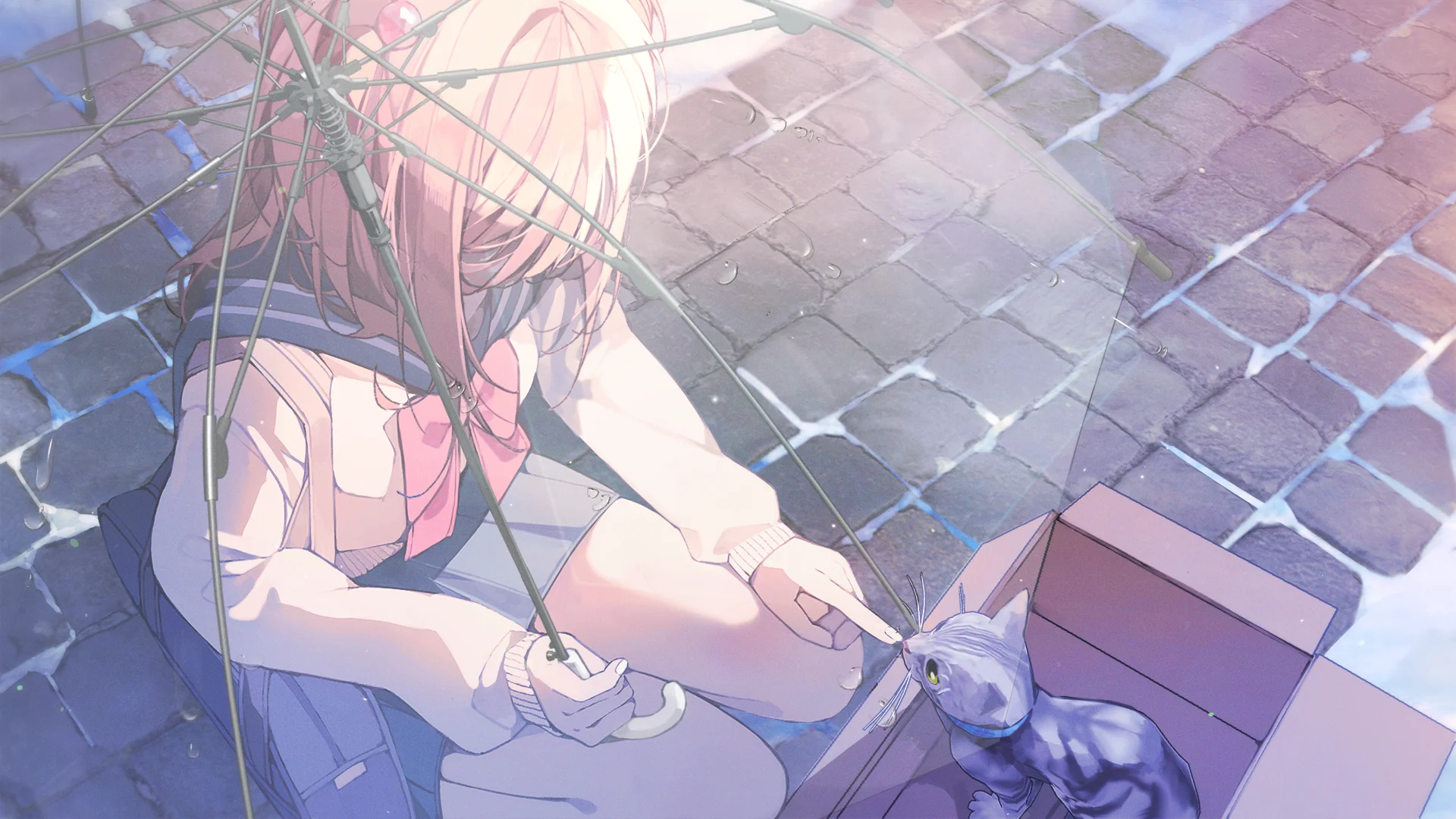 pixiv2022年3月3的排行榜｜高清图片集