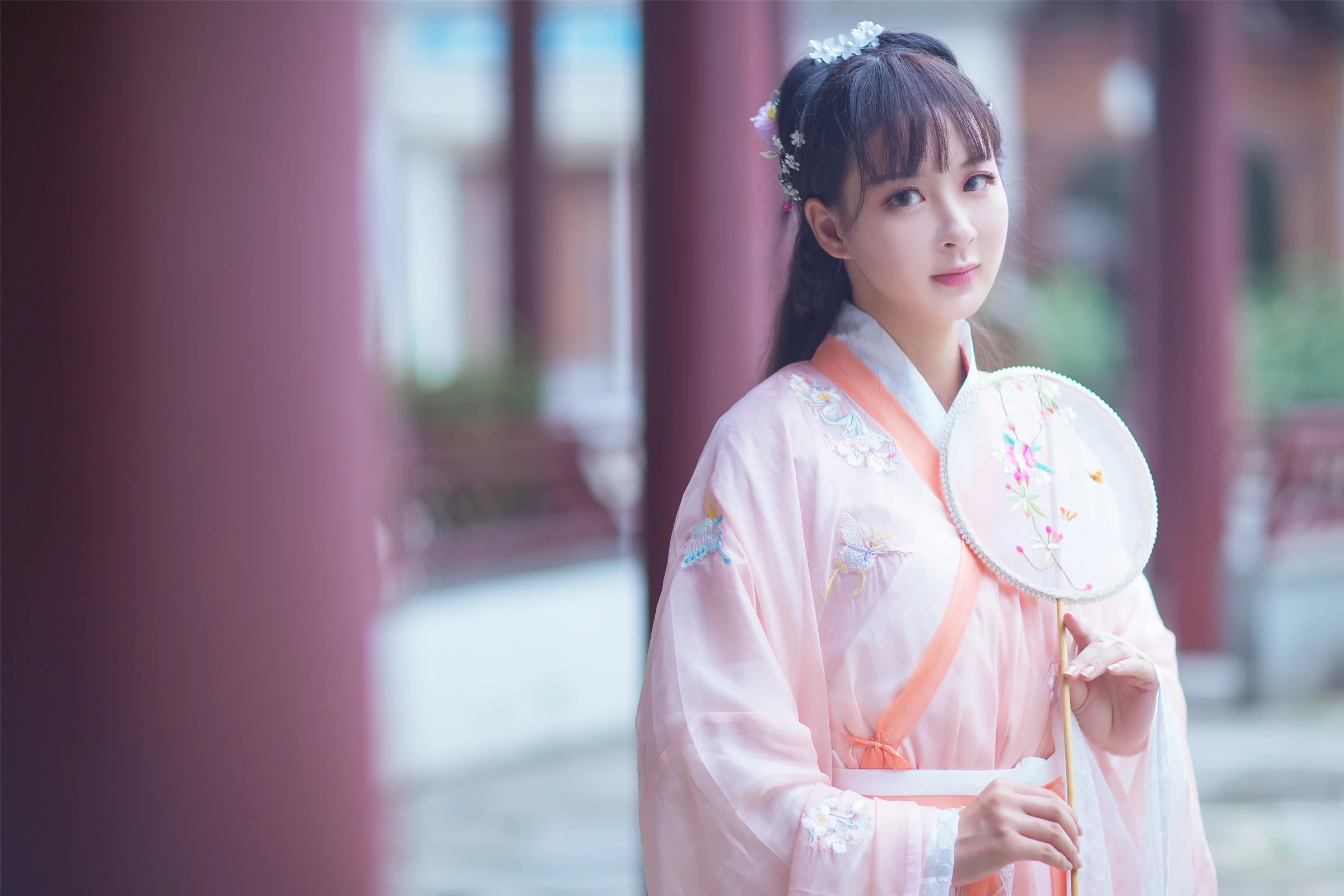 汉服·小花仙｜高清图片集