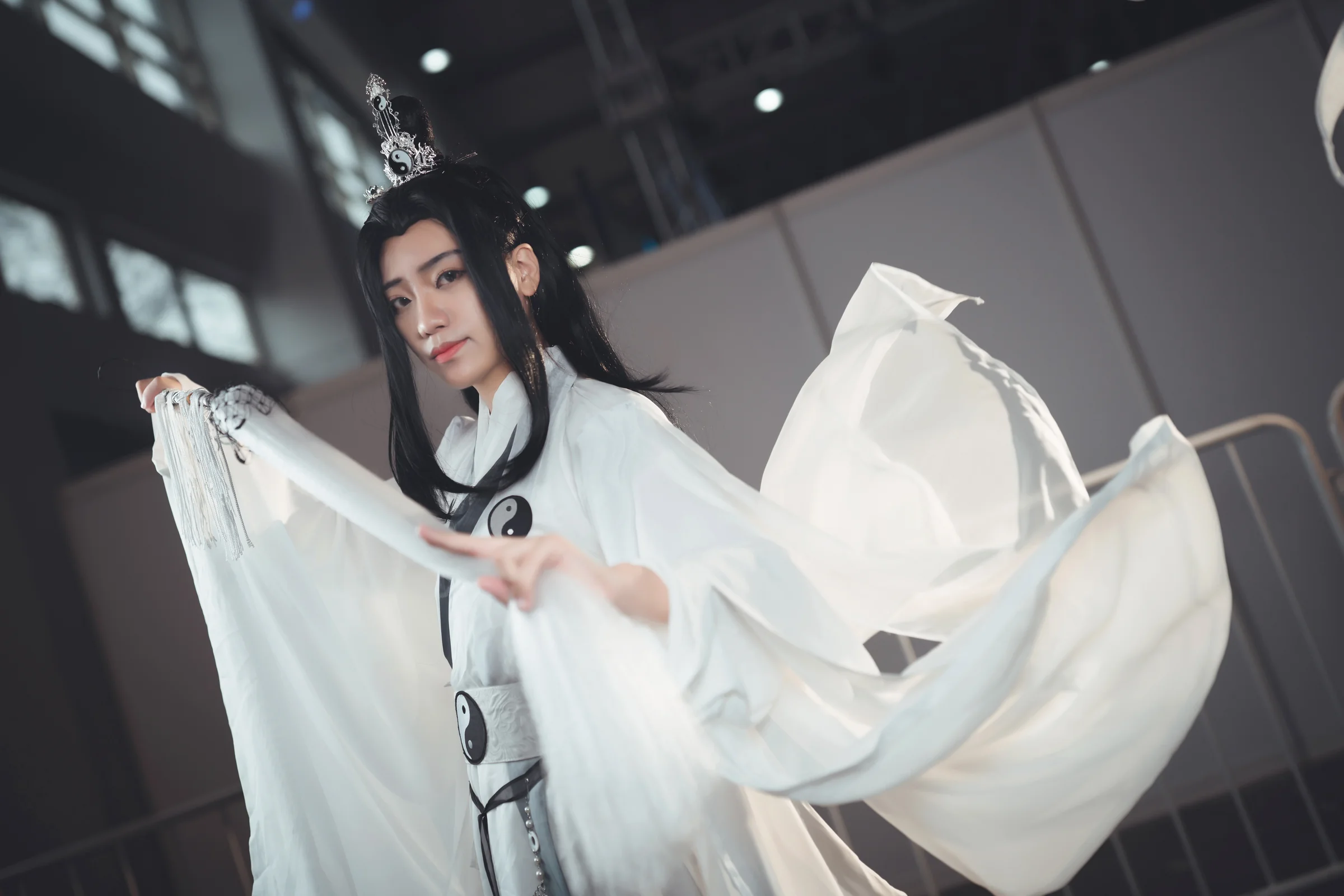 魔道祖师晓星尘COS写真