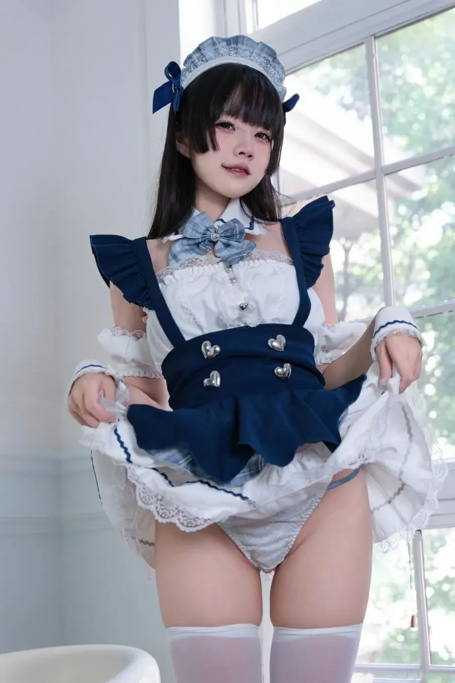 清水凪 – 全心全意，为您献上最真挚的服务｜高清图片集