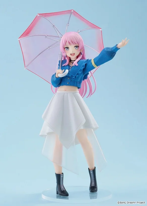 GSC《BanG Dream！》POP UP PARADE千早爱音手办｜高清图片集