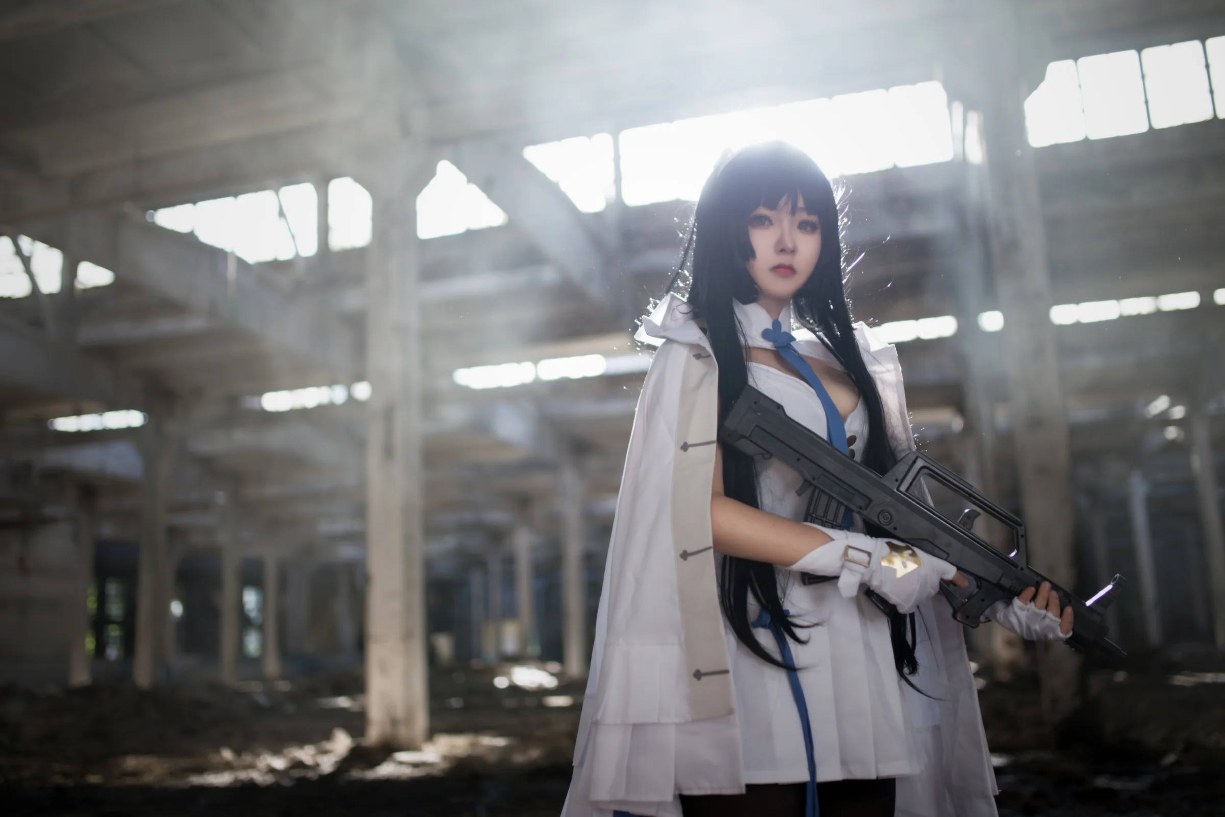 TYA事务所 少女前线 95式COS写真