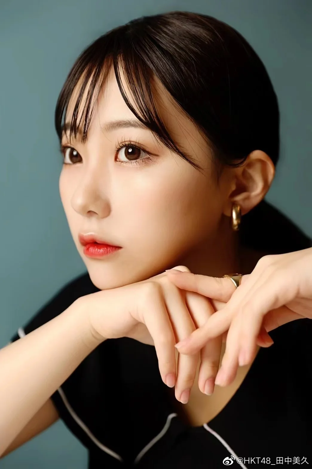 美图分享--HKT48田中美久｜高清图片集