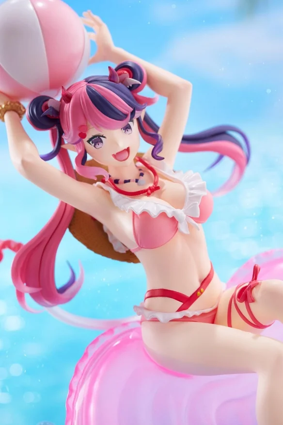TAITO发布《VTuber》VShojo DRESSTA系列新品手办｜高清图片集