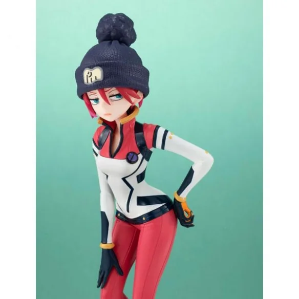 《机动战士钢弹 》天手让叶（玛秋）驾驶服完成品模型｜高清图片集