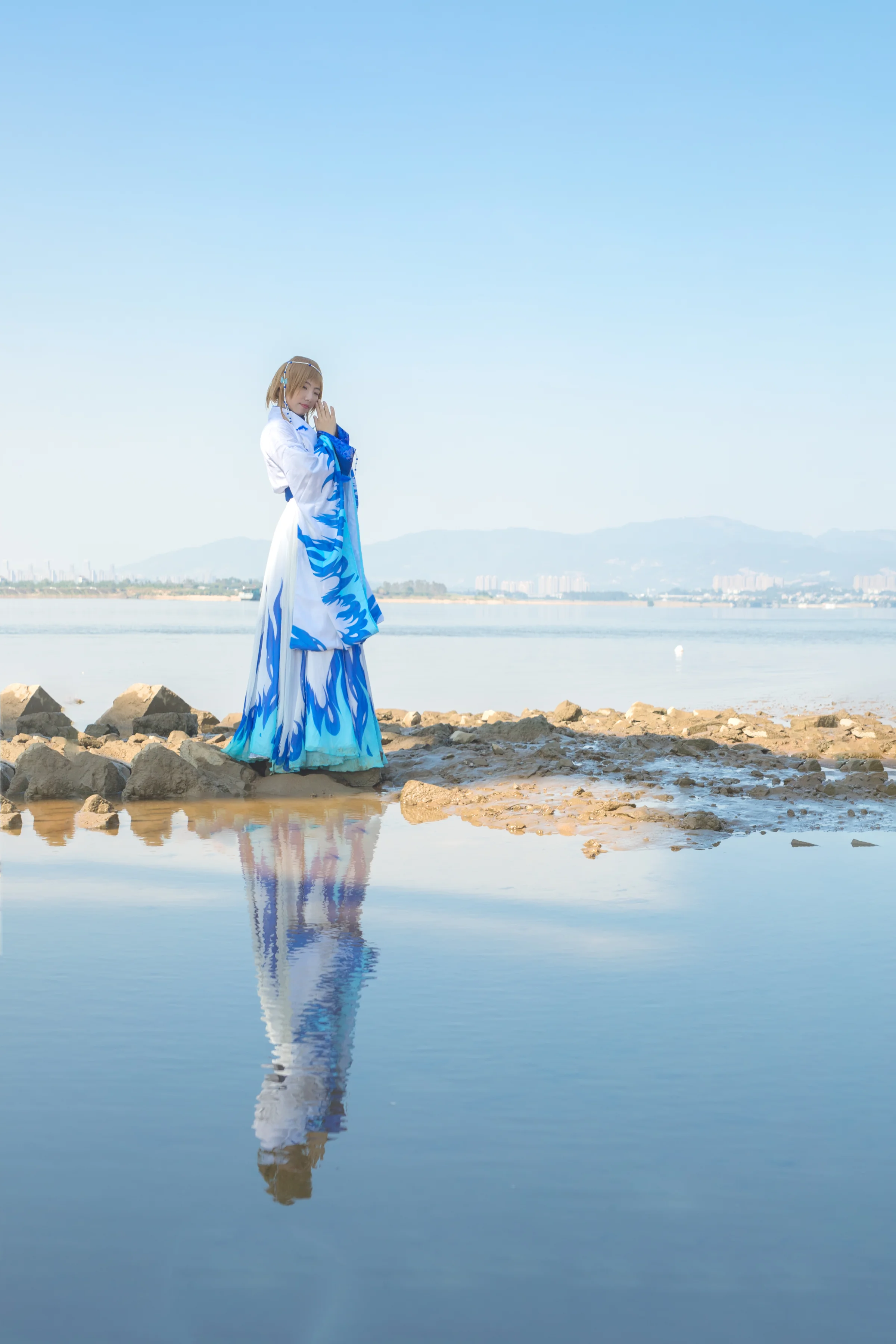 Rigorous 翼年代记 火焰樱COS写真