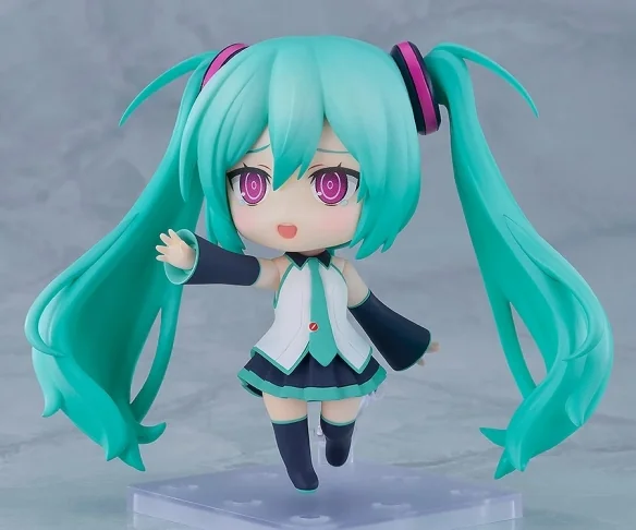 GSC 宣布《Character Vocal 系列01 初音未来》黏土人｜高清图片集