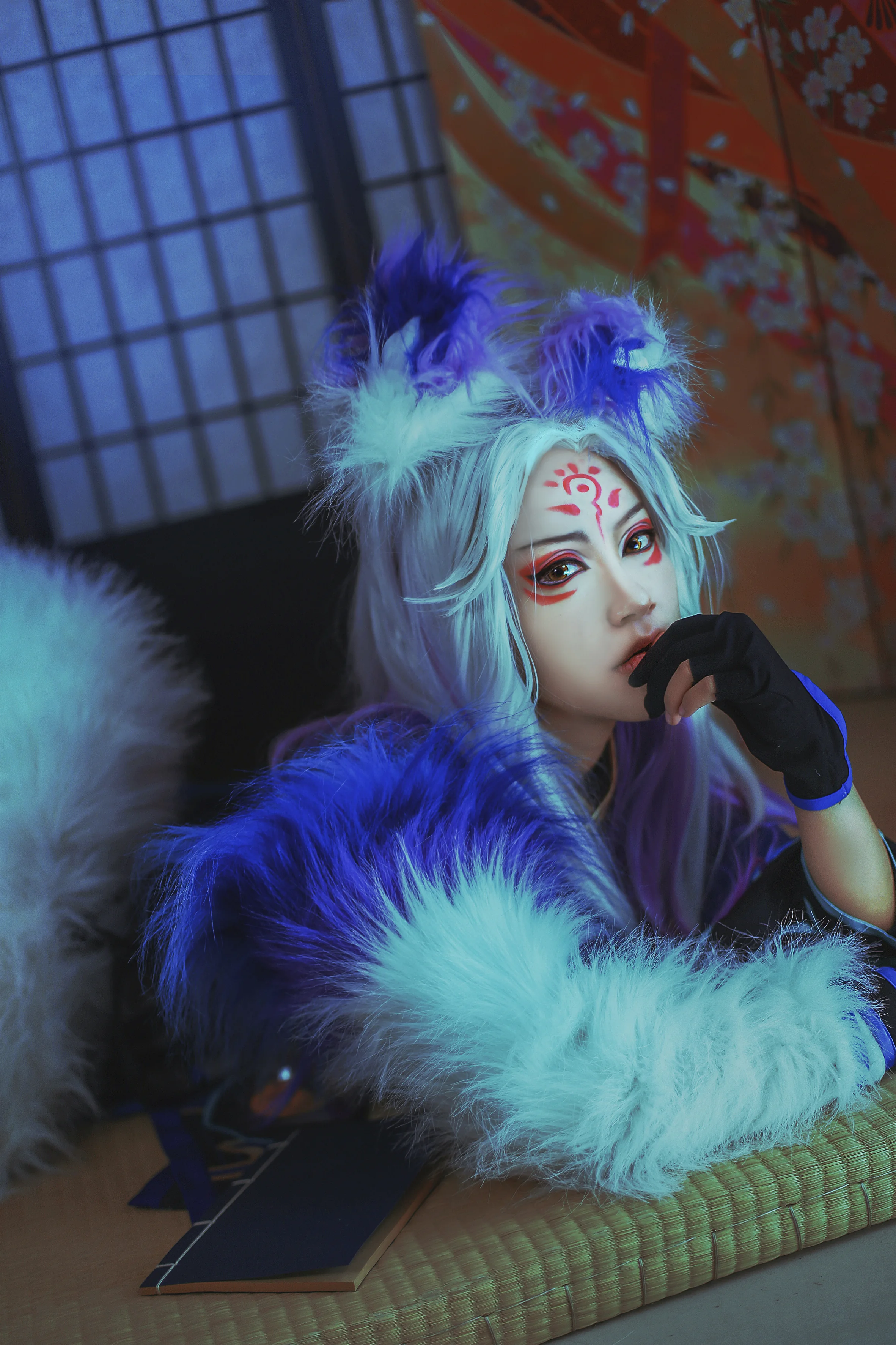 TYA事务所 阴阳师妖狐COS写真