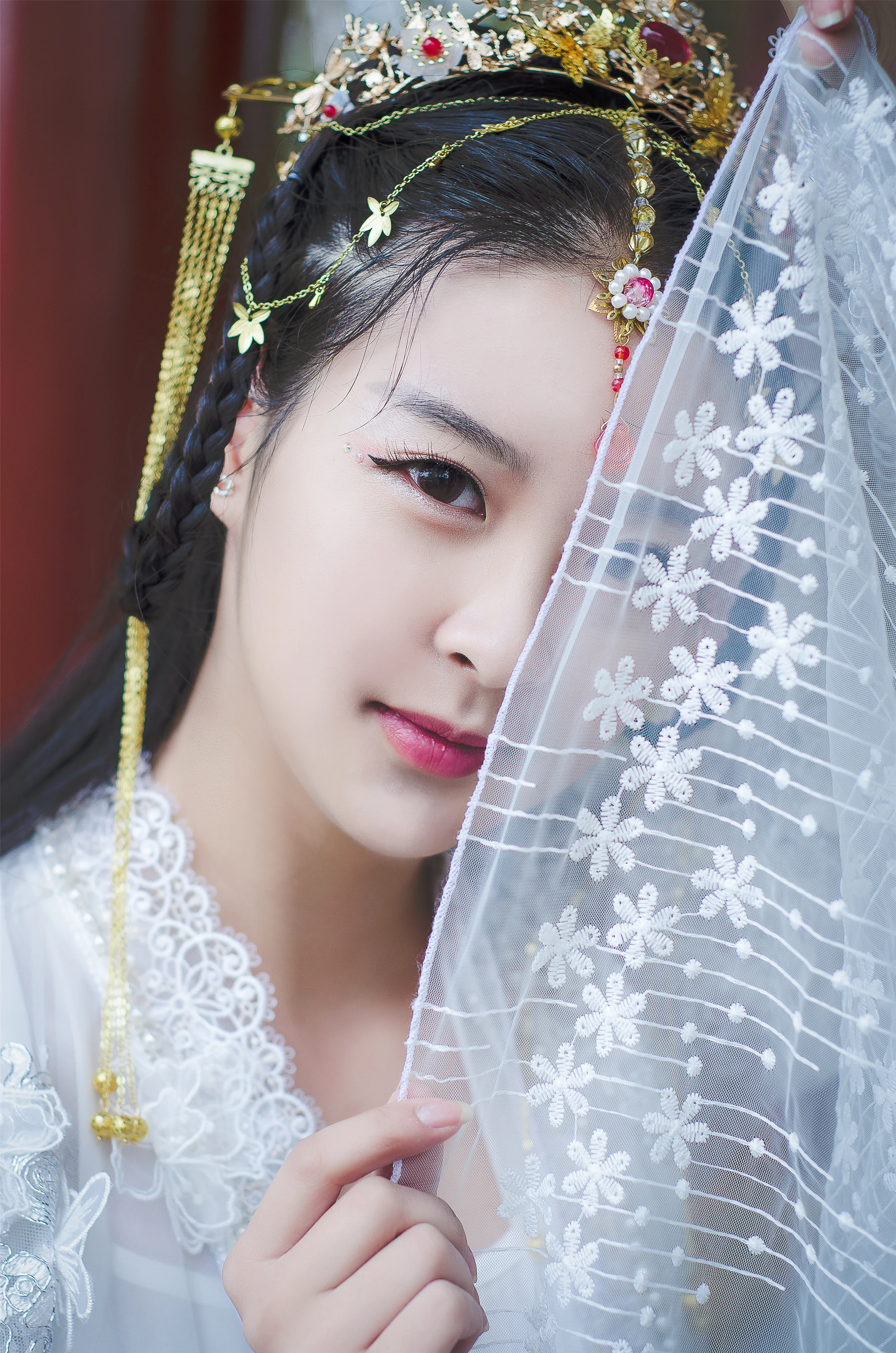 【古风·踏春】｜高清图片集