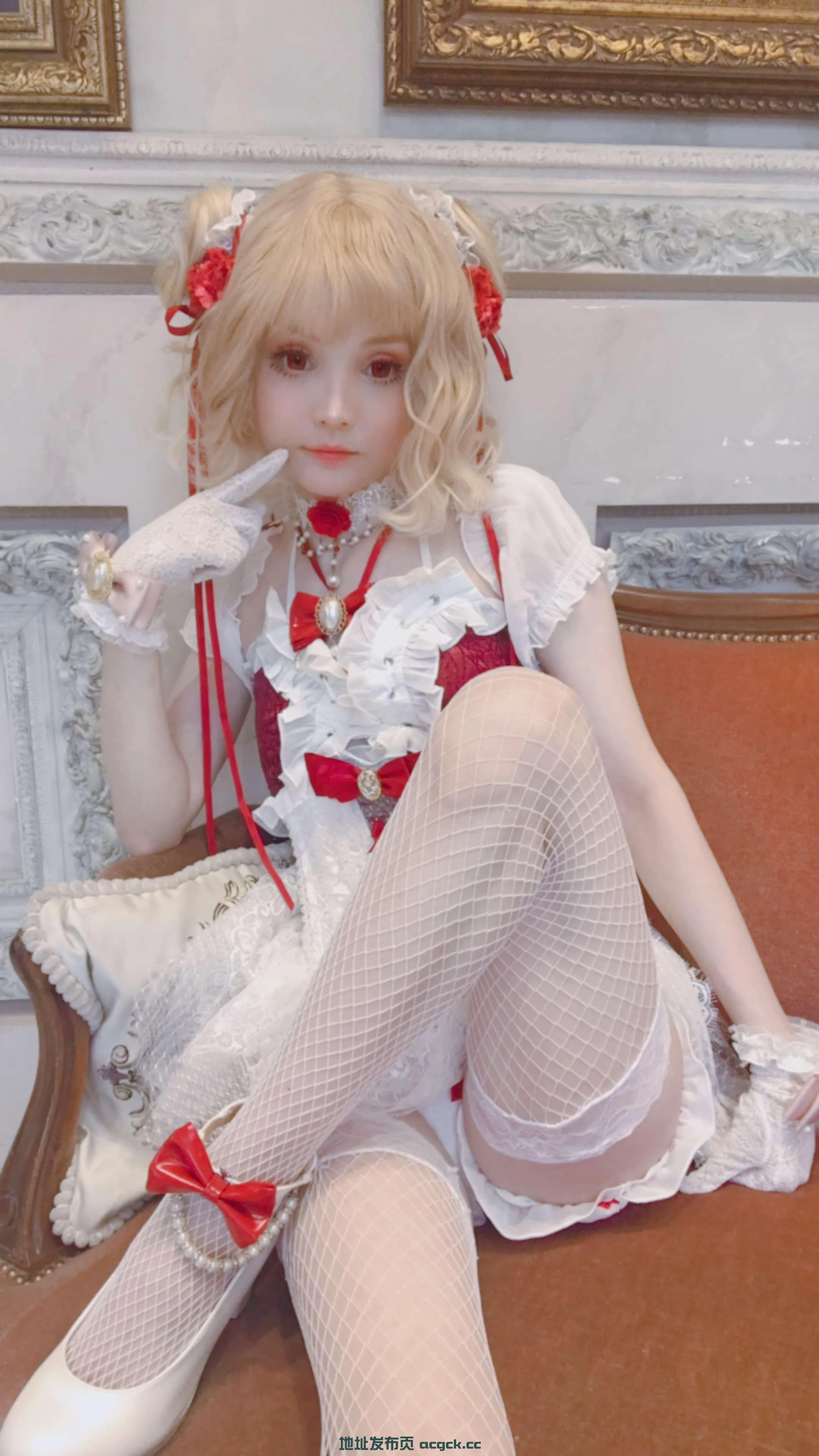 [COS写真]Rocksy-Light COS写真合集第二期含视频[15套]