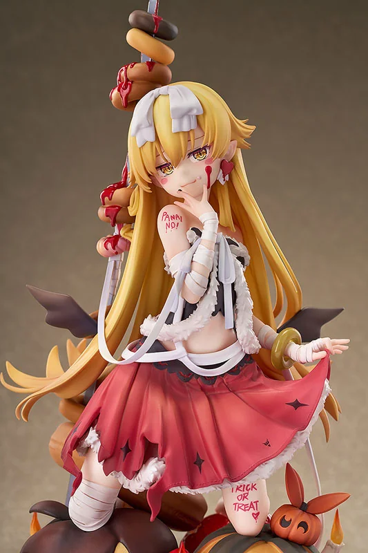 GSC《物语系列》忍野忍 TRICK OR TREAT开启预购｜高清图片集