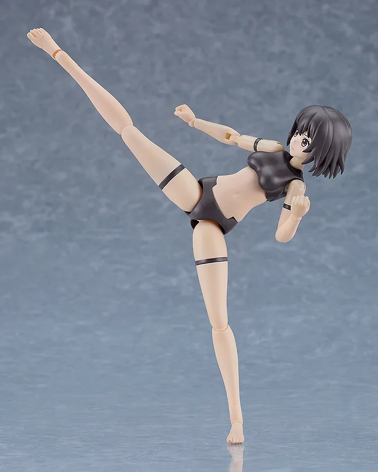 GSC《Muse Body：Ichika》模型 2026年1月正式贩售｜高清图片集