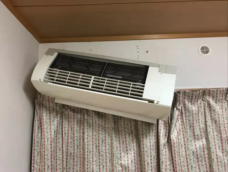 外婆說《冷氣壞了》結果前去看的結果發現...怎麼跟想像的完全不一樣！？｜高清图片集