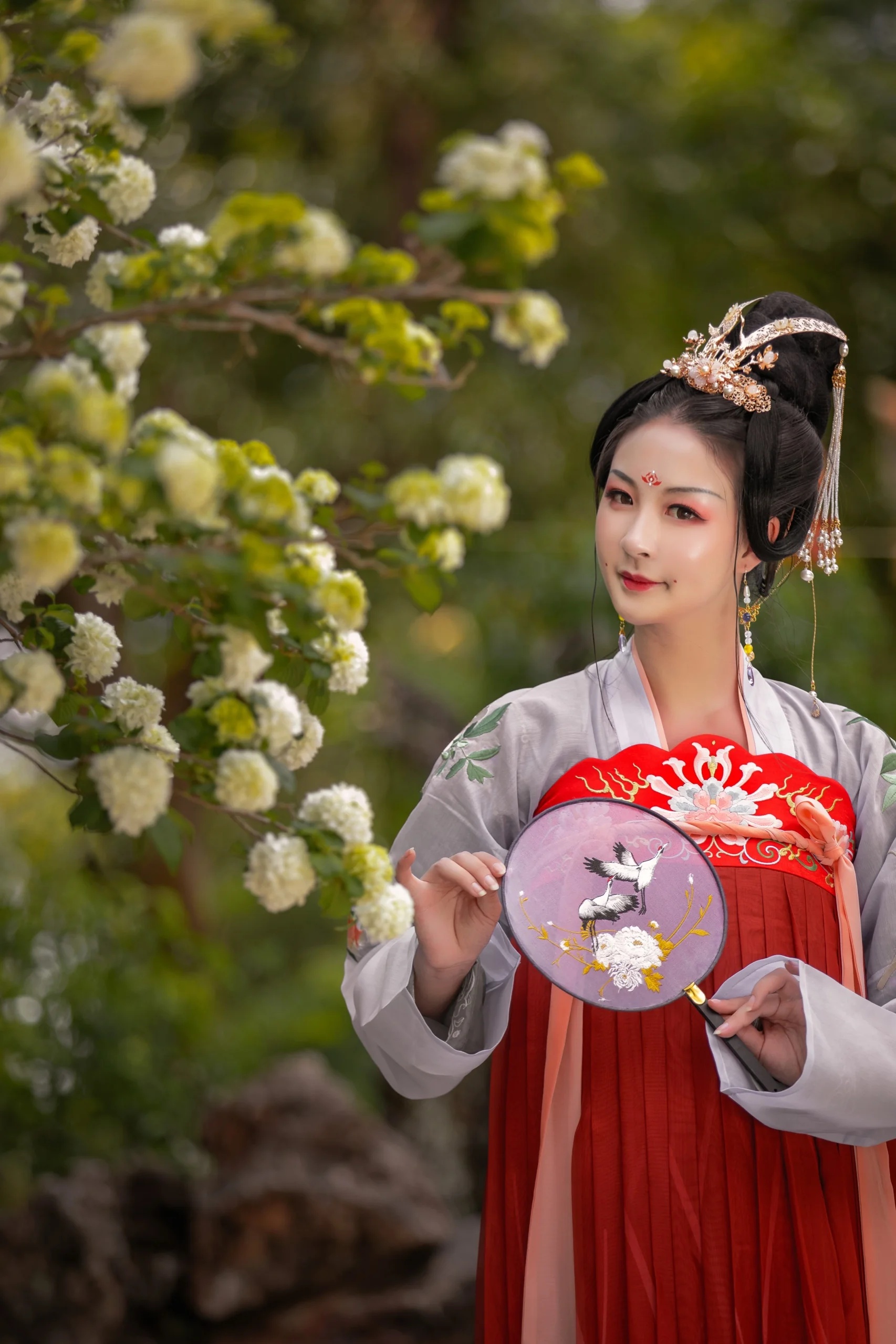 汉服，花萼相辉｜高清图片集