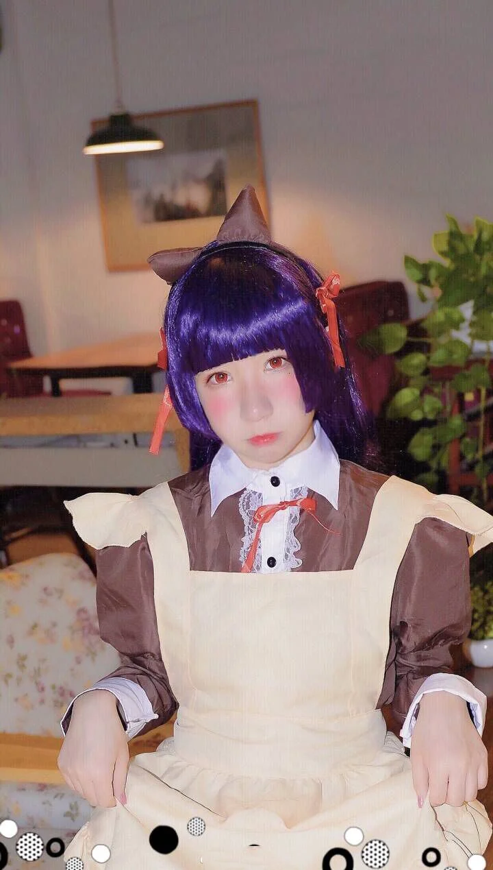 我的妹妹不可能那么可爱COS写真