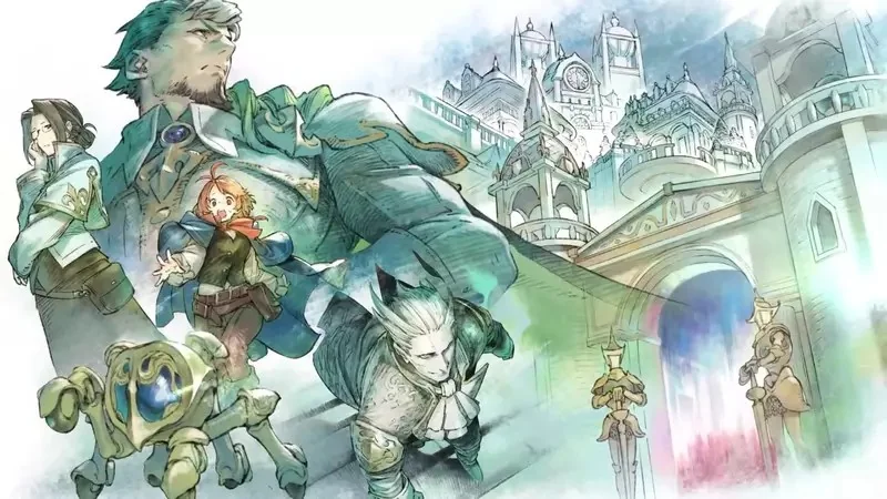 HD2D動作冒險遊戲《冒險家艾略特的千年奇譚》最終宣傳影片釋出，體驗版下載開始記錄還可以連結到本篇喔｜高清图片集