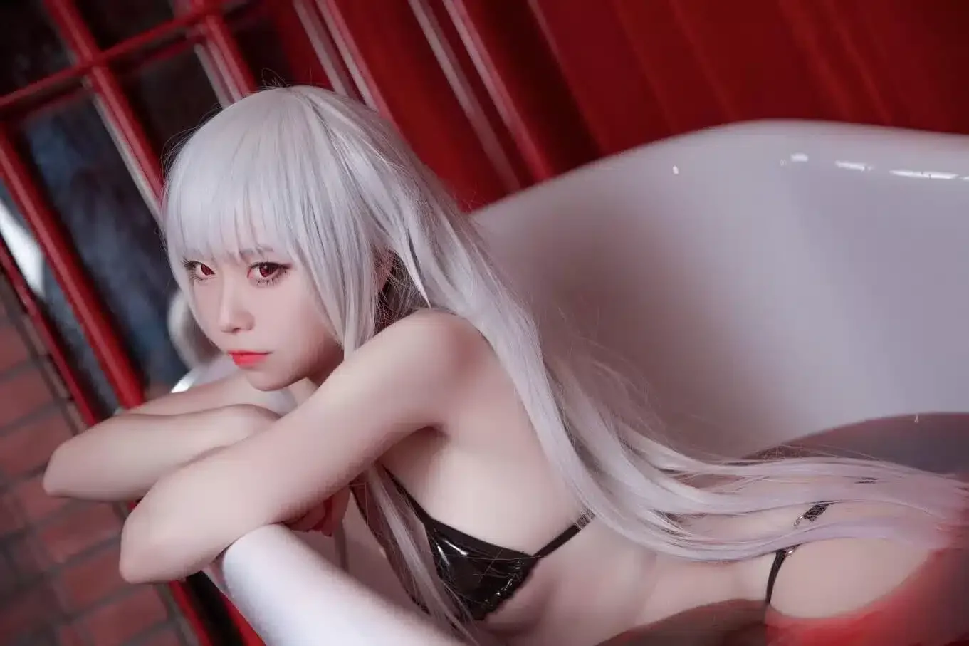 G44不会受伤：平平无奇小loli 94套合集｜高清图片集